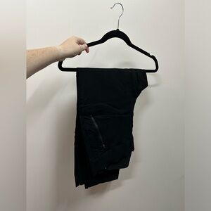 Lane Bryant Black Ankle Dress Pants (Allie) - Size 18R